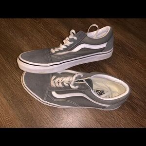Vans Old Skool shoes size 8 mens